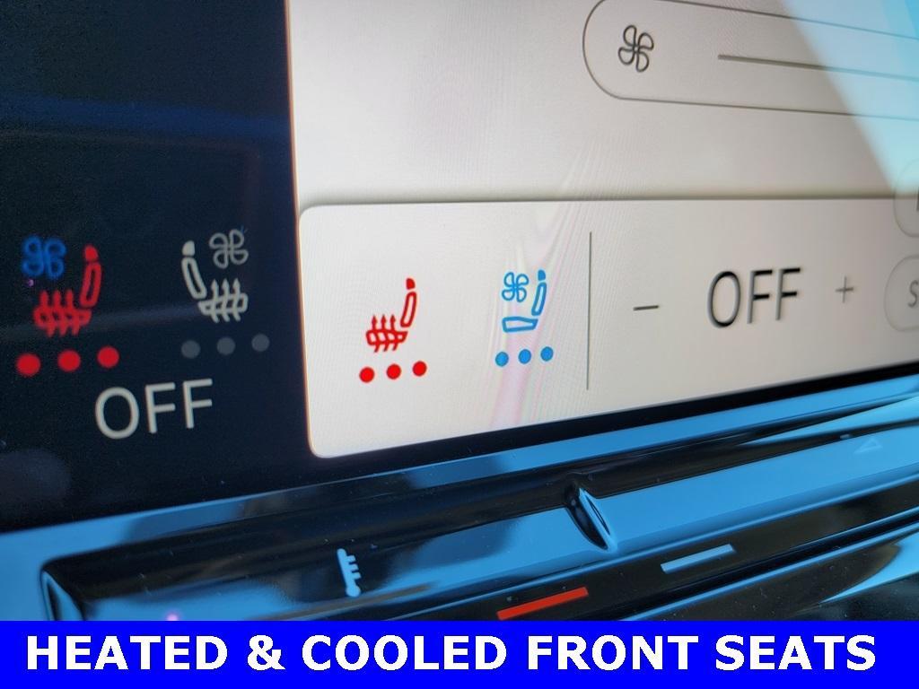 new 2026 Volkswagen Atlas car, priced at $47,786