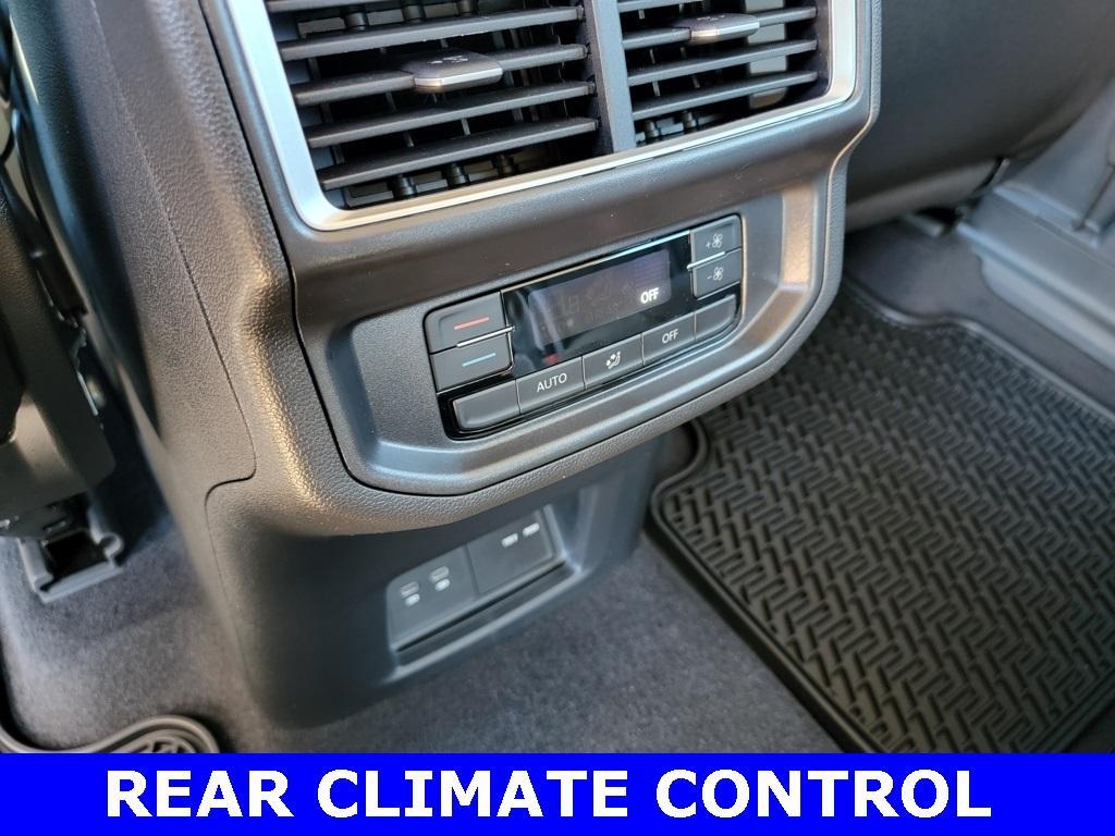 new 2026 Volkswagen Atlas car, priced at $47,786