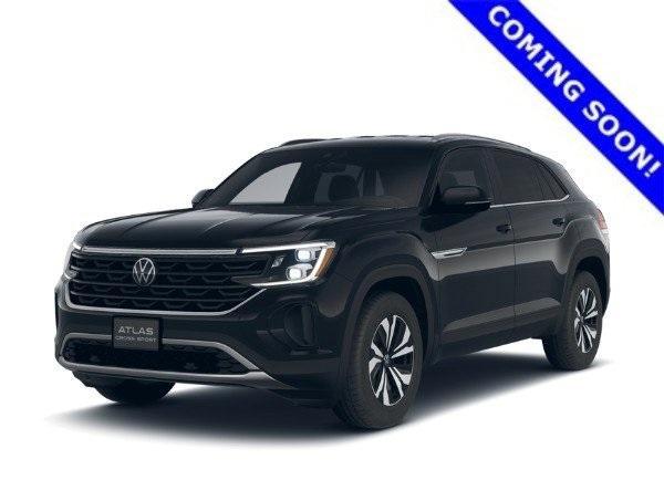 new 2026 Volkswagen Atlas Cross Sport car, priced at $48,701