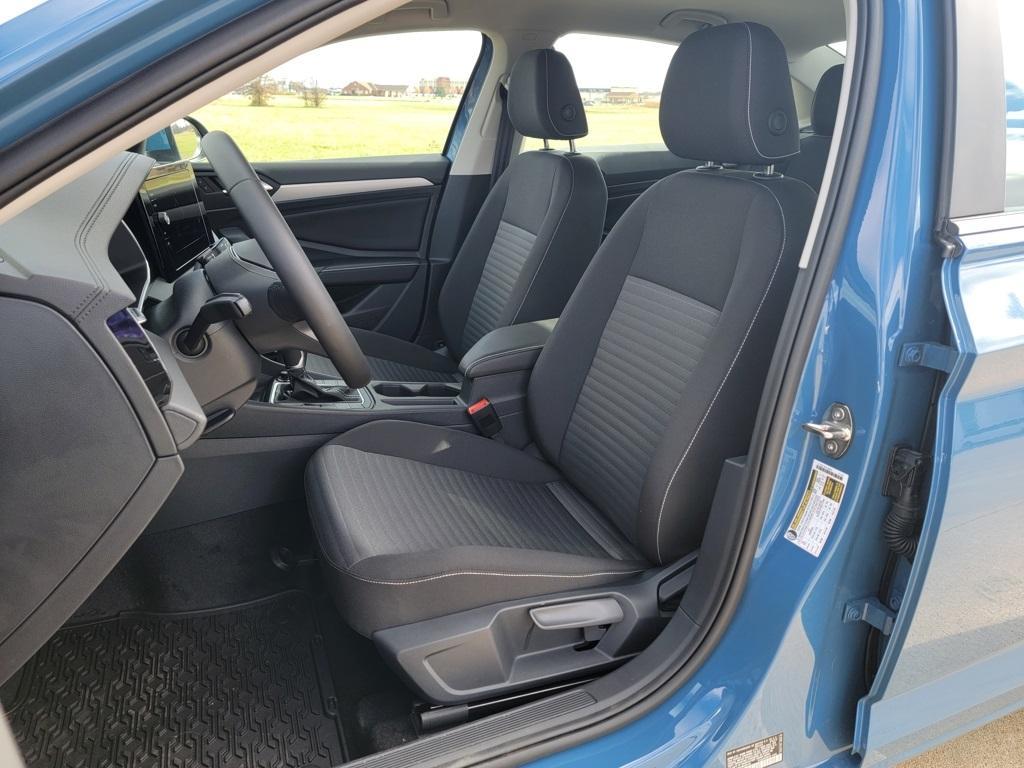 new 2026 Volkswagen Jetta car, priced at $25,791