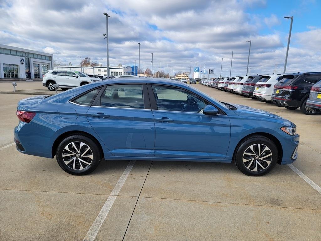 new 2026 Volkswagen Jetta car, priced at $25,791