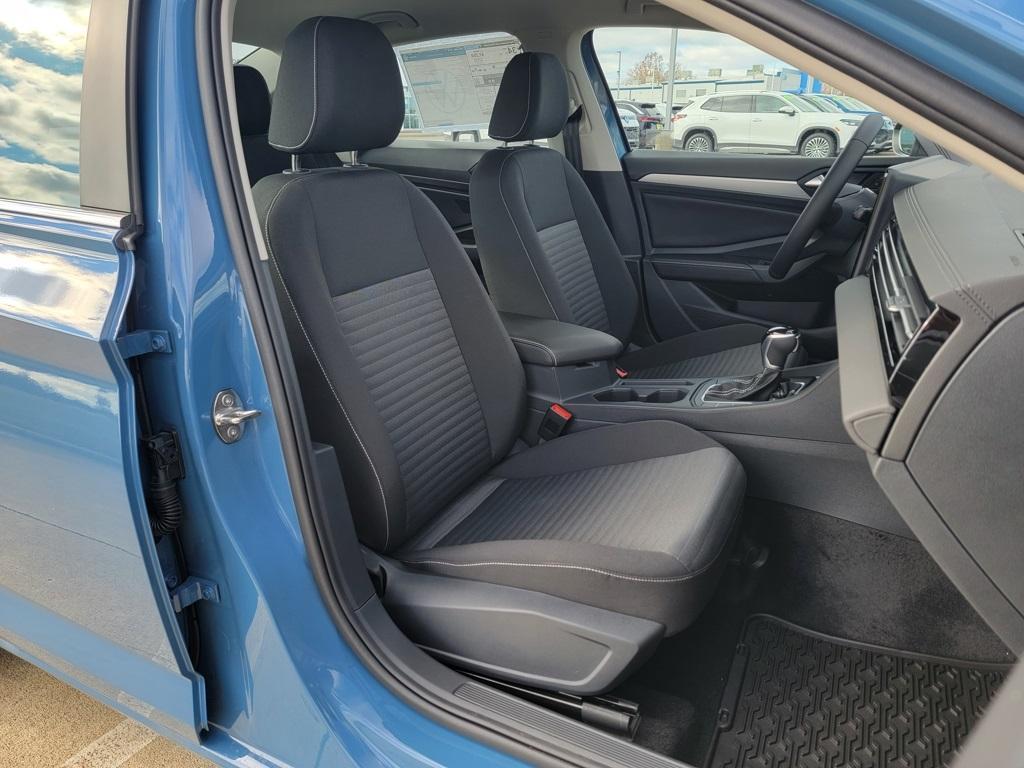 new 2026 Volkswagen Jetta car, priced at $25,791