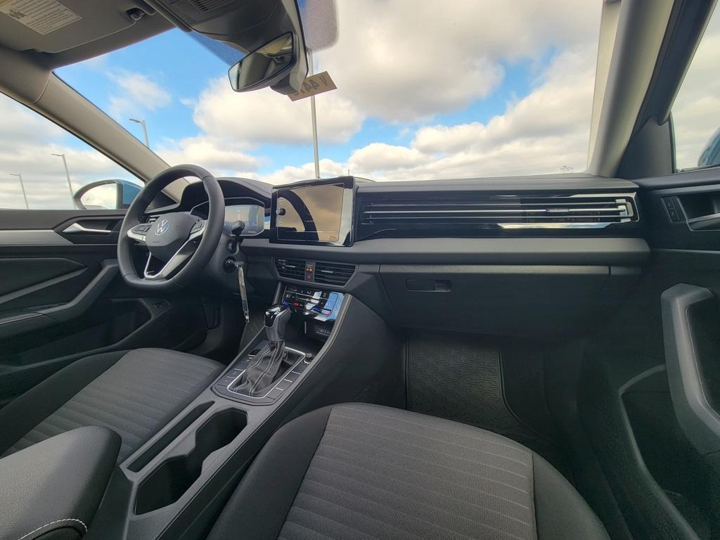 new 2026 Volkswagen Jetta car, priced at $25,791