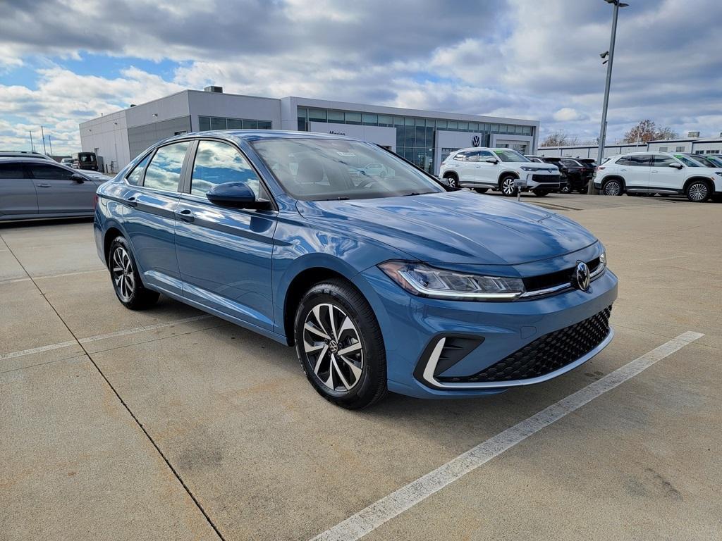 new 2026 Volkswagen Jetta car, priced at $25,791