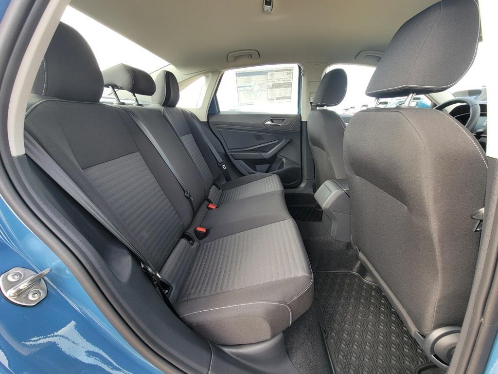 new 2026 Volkswagen Jetta car, priced at $25,791