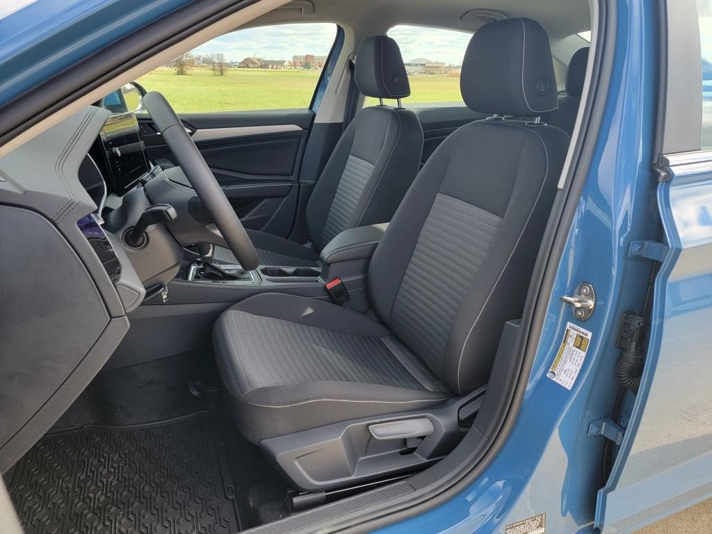 new 2026 Volkswagen Jetta car, priced at $25,791