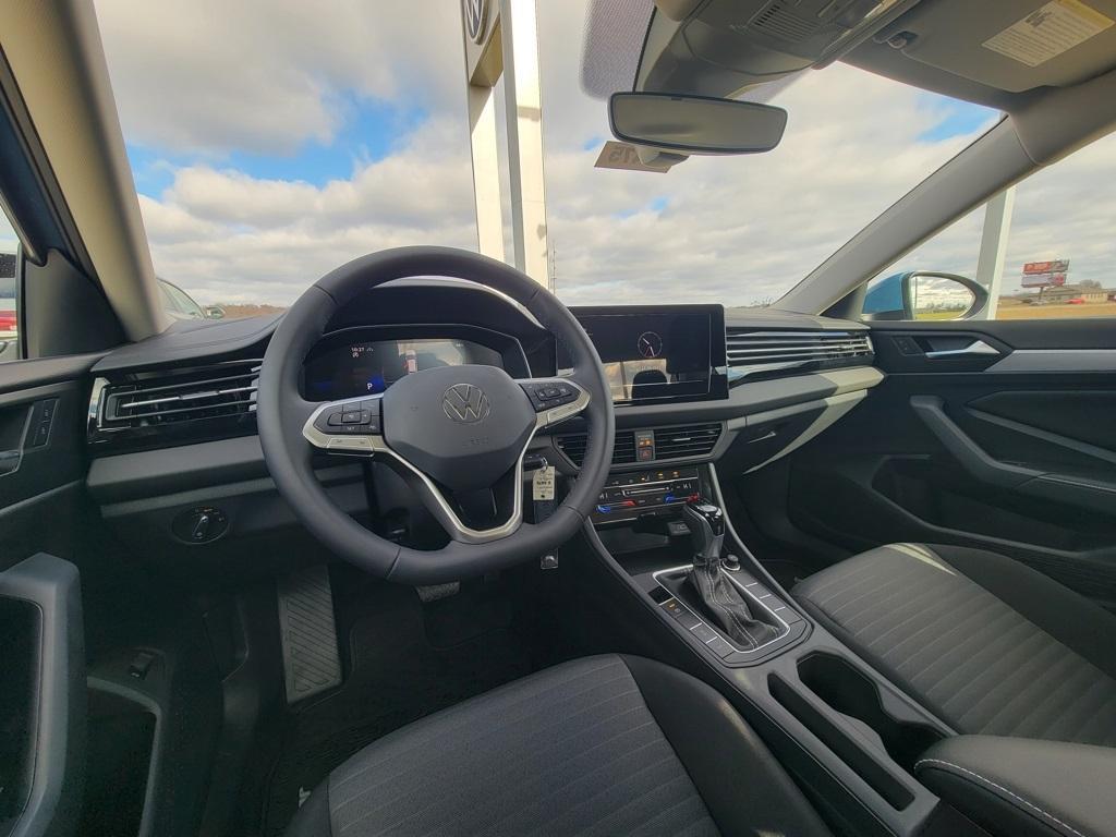 new 2026 Volkswagen Jetta car, priced at $25,791