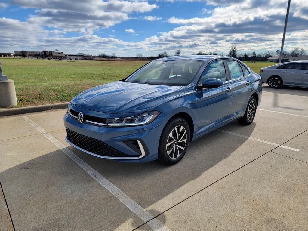 new 2026 Volkswagen Jetta car, priced at $25,791