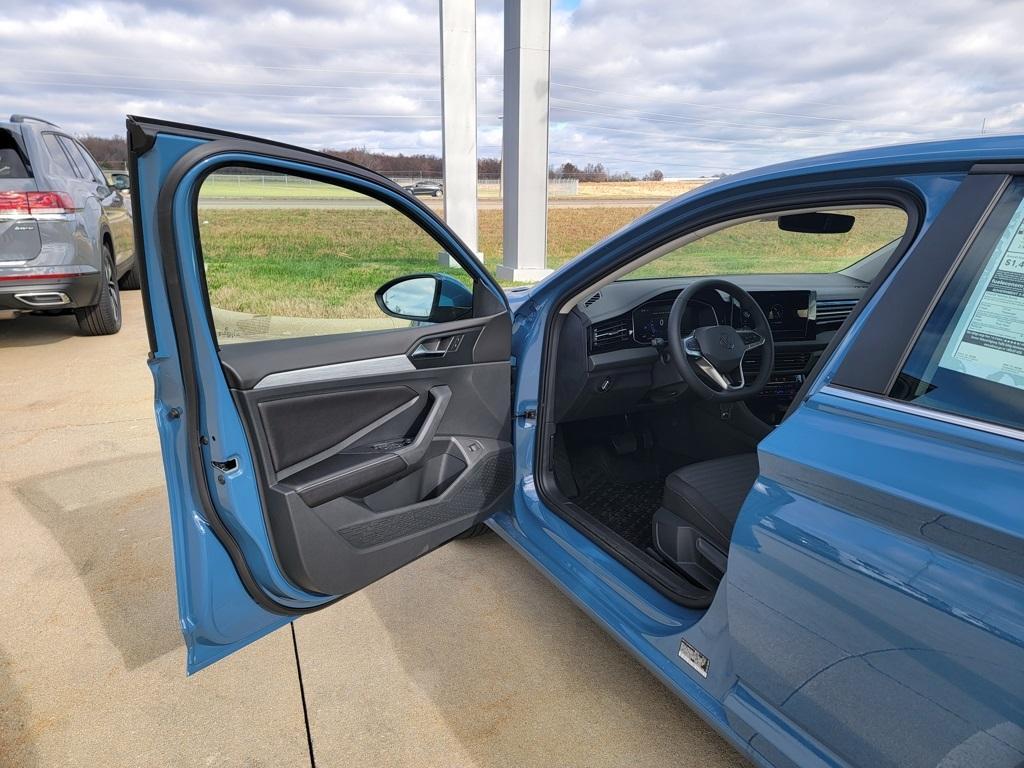 new 2026 Volkswagen Jetta car, priced at $25,791