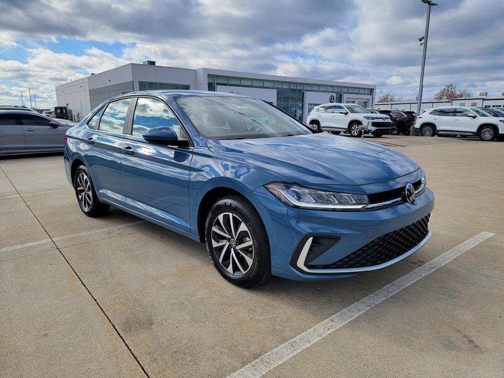 new 2026 Volkswagen Jetta car, priced at $25,791