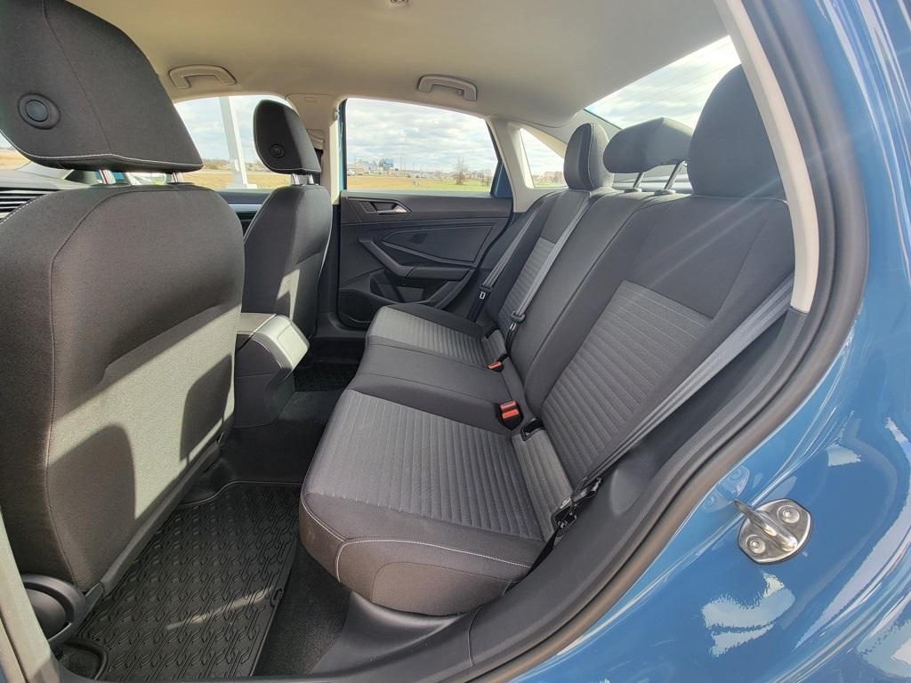 new 2026 Volkswagen Jetta car, priced at $25,791