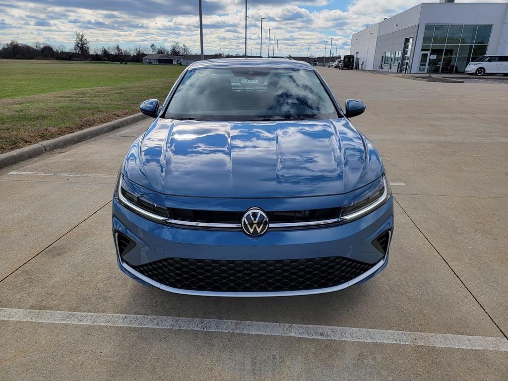 new 2026 Volkswagen Jetta car, priced at $25,791