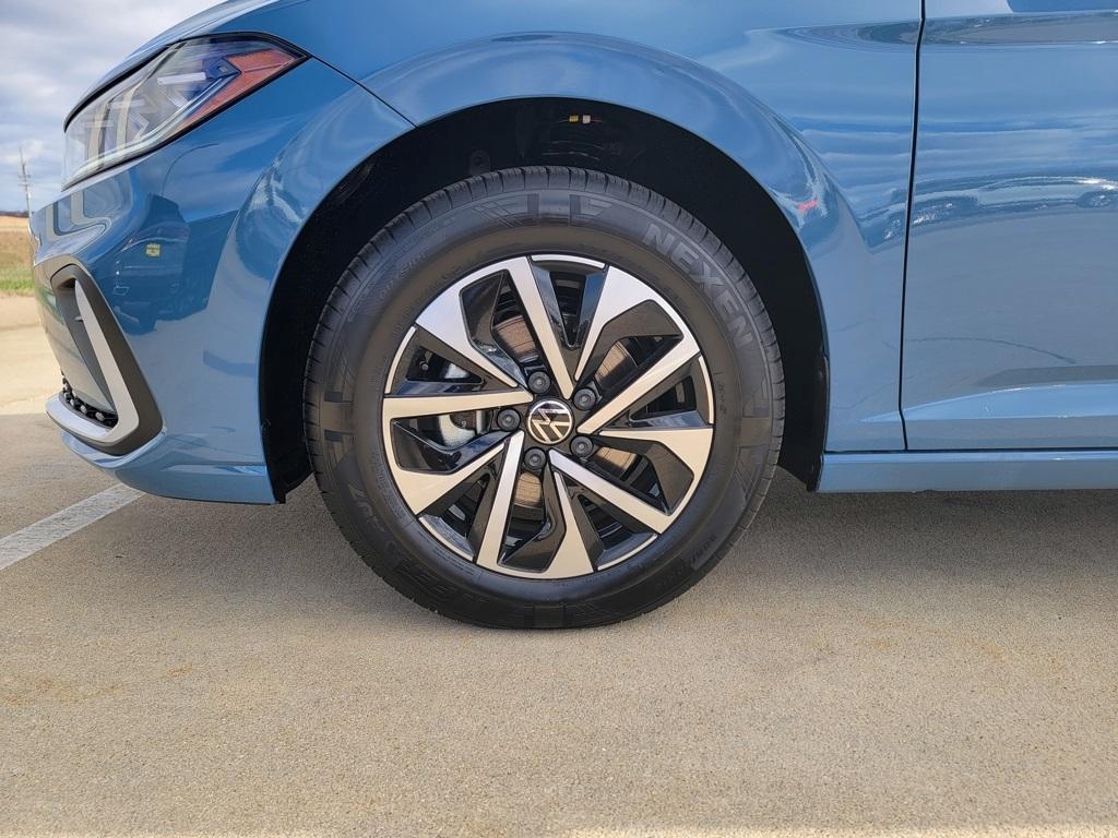 new 2026 Volkswagen Jetta car, priced at $25,791