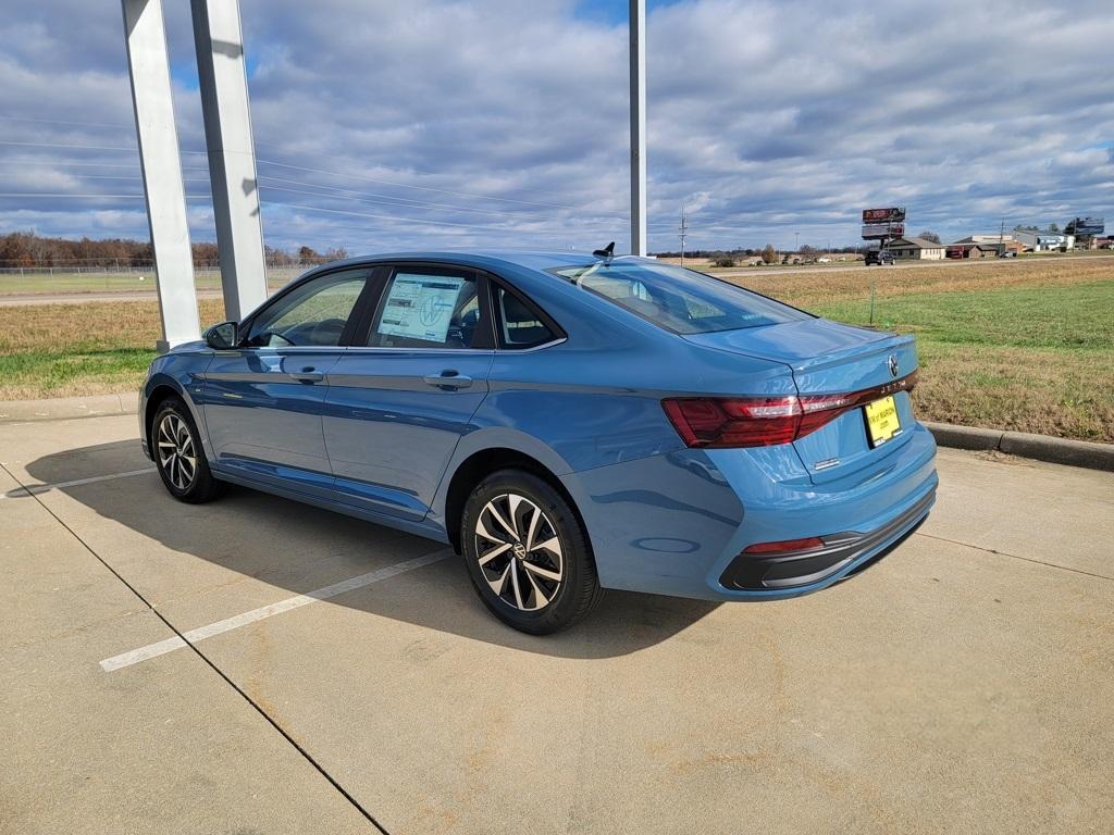 new 2026 Volkswagen Jetta car, priced at $25,791