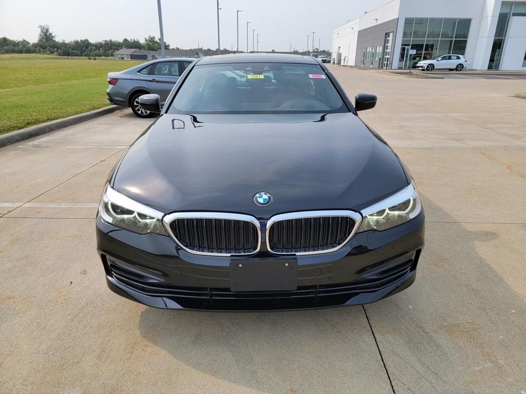 used 2019 BMW 530 car, priced at $23,500
