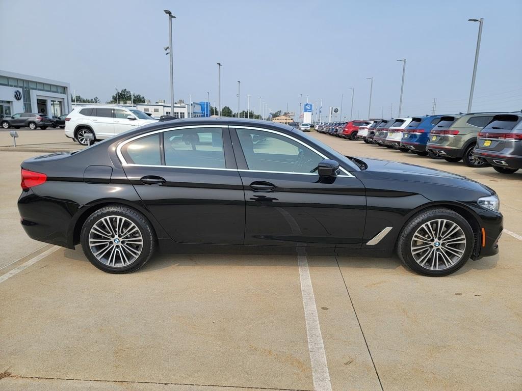 used 2019 BMW 530 car, priced at $23,500