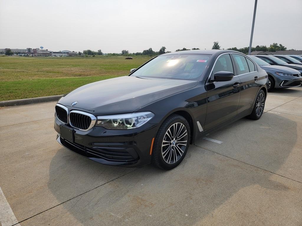used 2019 BMW 530 car, priced at $23,500