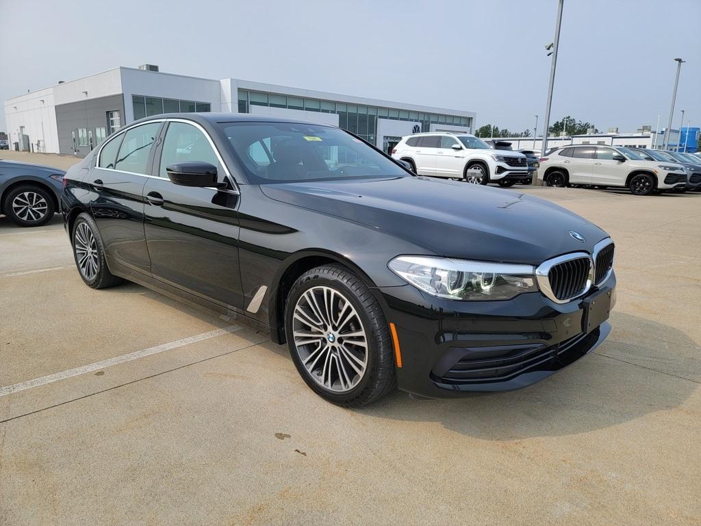 used 2019 BMW 530 car, priced at $24,000