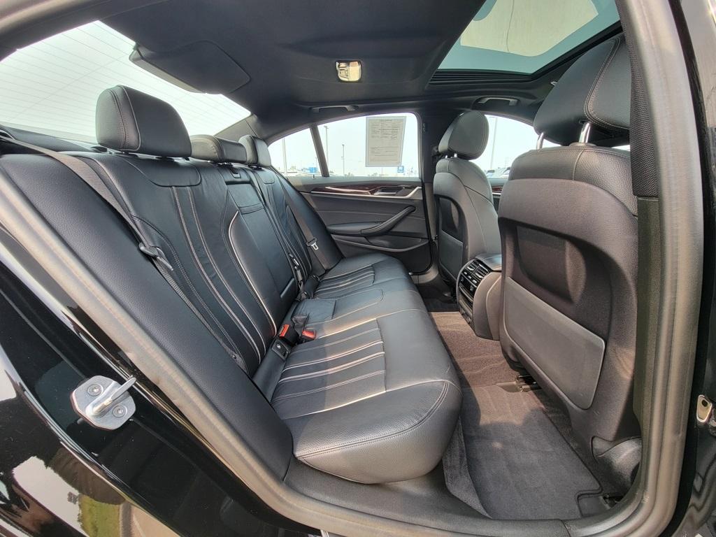 used 2019 BMW 530 car, priced at $23,500