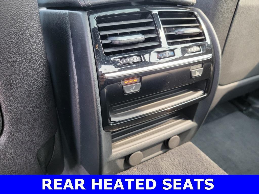 used 2019 BMW 530 car, priced at $23,500