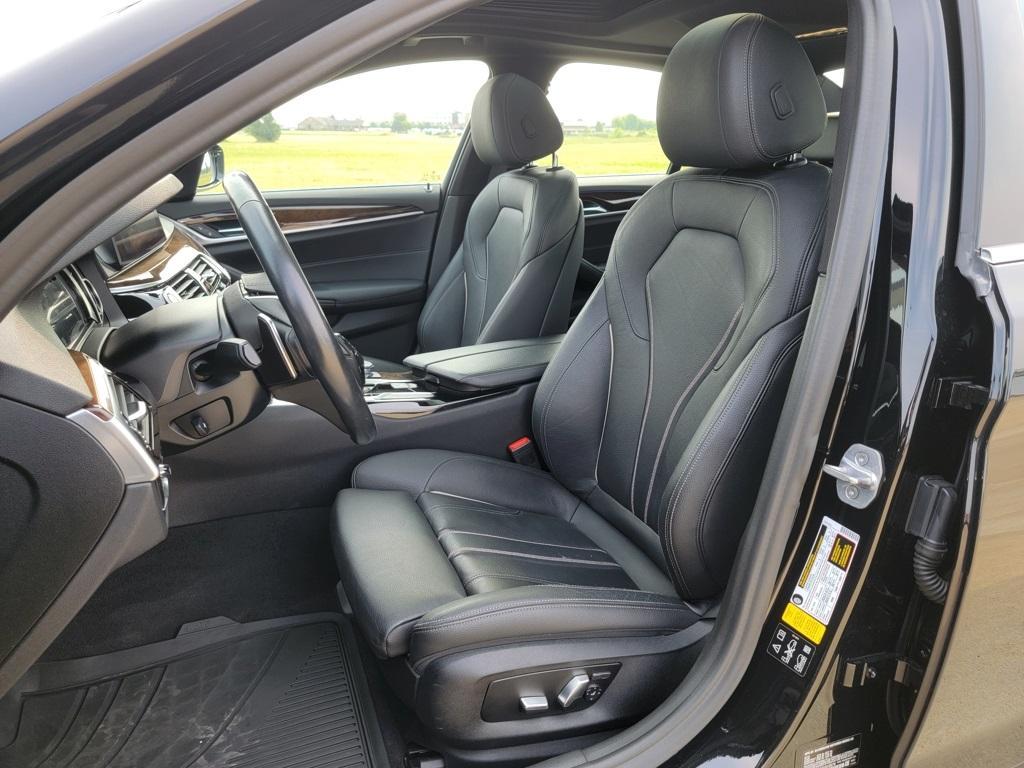 used 2019 BMW 530 car, priced at $23,500