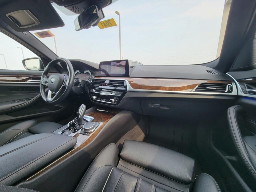 used 2019 BMW 530 car, priced at $23,500