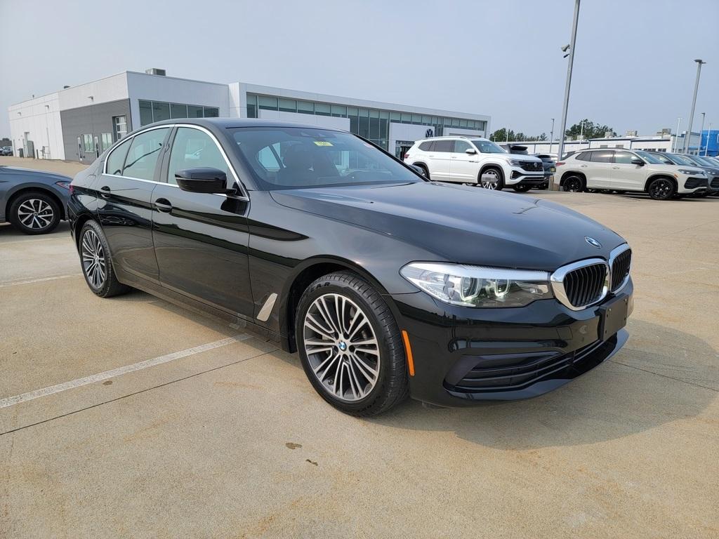 used 2019 BMW 530 car, priced at $23,500