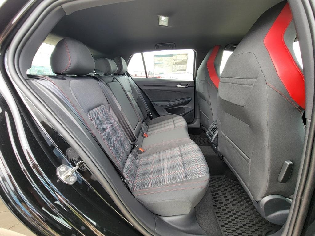 new 2025 Volkswagen Golf GTI car, priced at $34,480