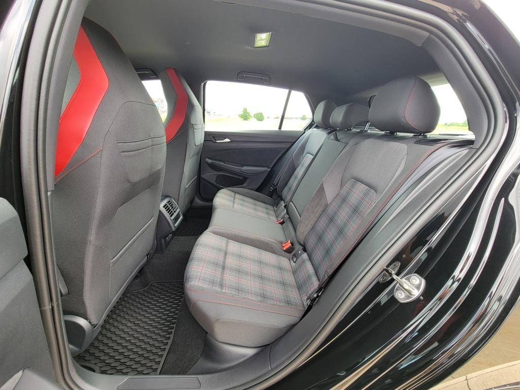 new 2025 Volkswagen Golf GTI car, priced at $34,480