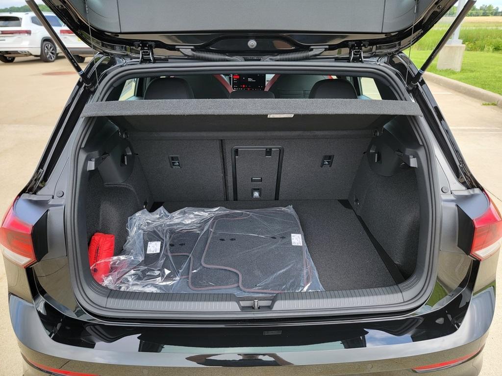 new 2025 Volkswagen Golf GTI car, priced at $34,480