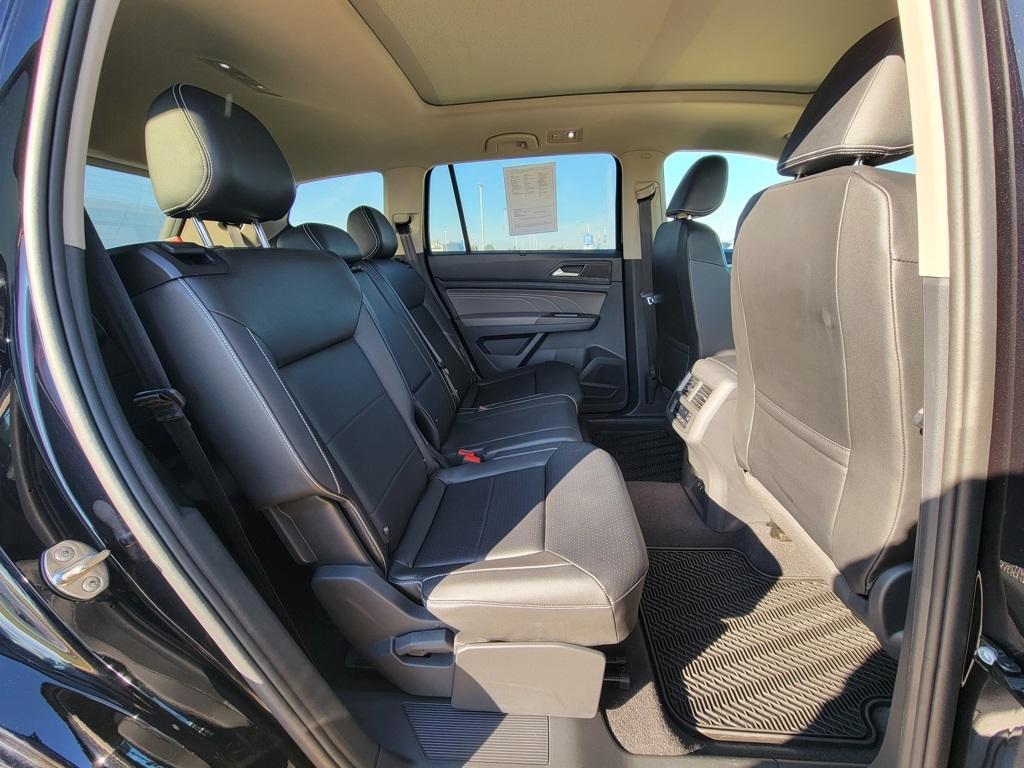 used 2022 Volkswagen Atlas car, priced at $32,500