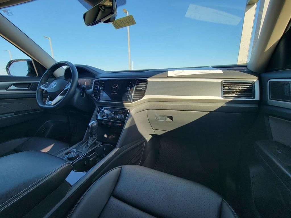 used 2022 Volkswagen Atlas car, priced at $32,500