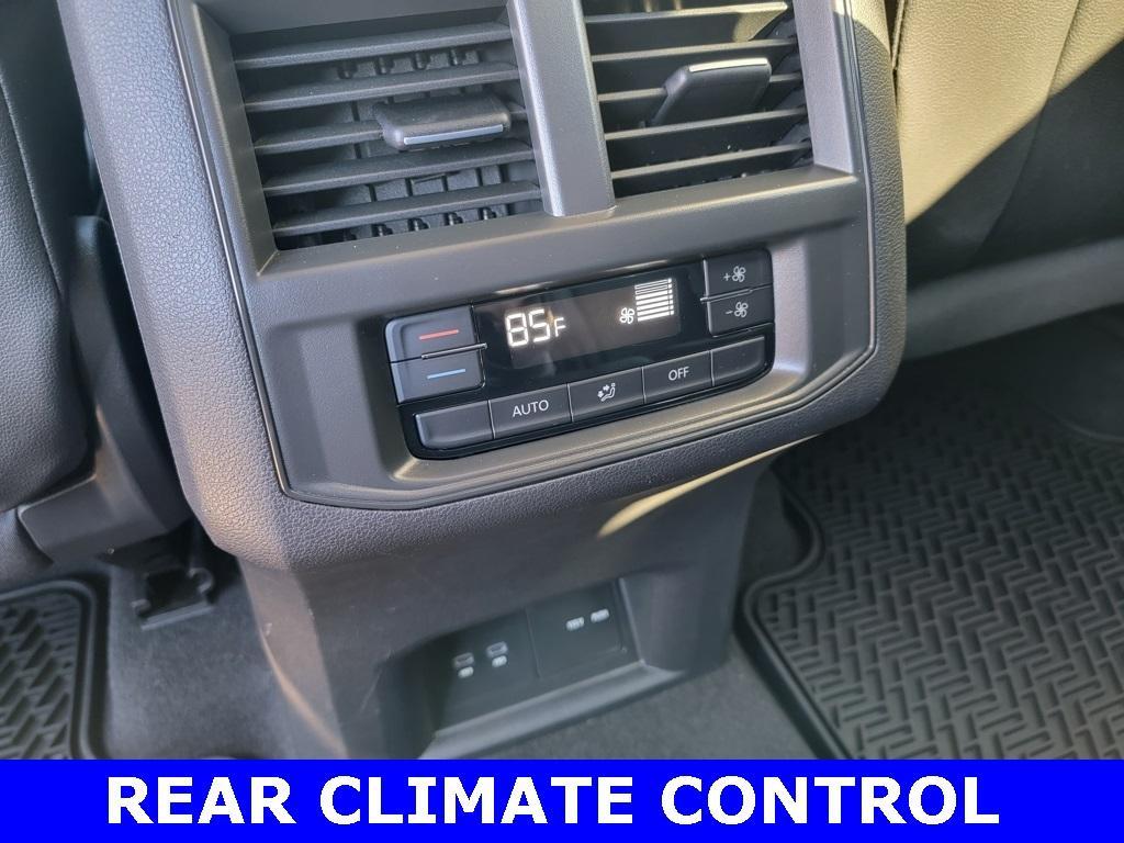 used 2022 Volkswagen Atlas car, priced at $32,500