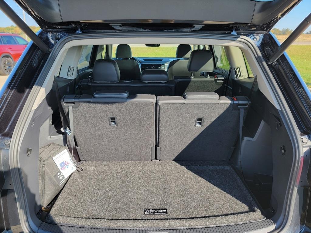 used 2022 Volkswagen Atlas car, priced at $32,500