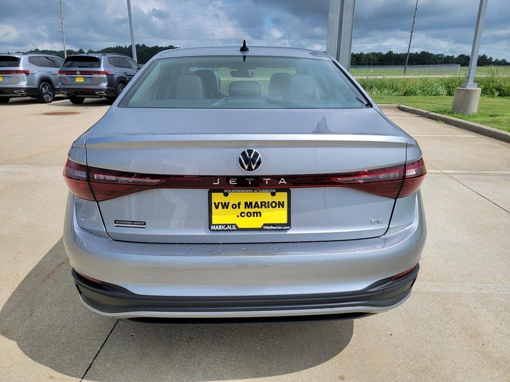new 2025 Volkswagen Jetta car, priced at $27,201