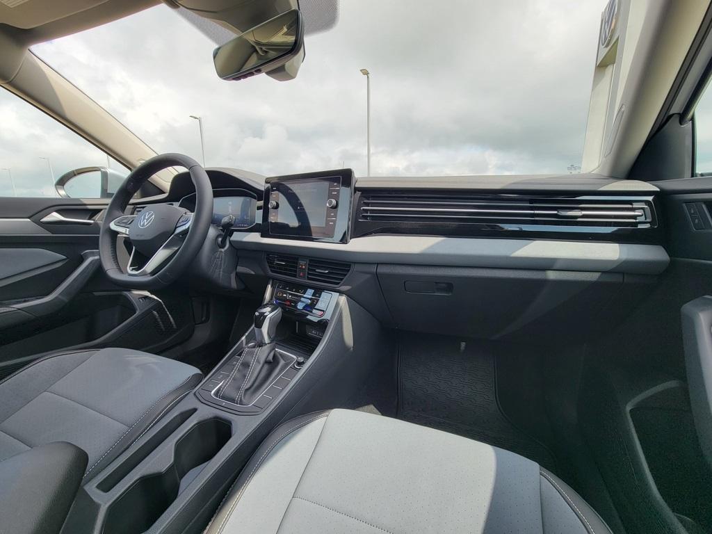new 2025 Volkswagen Jetta car, priced at $27,201