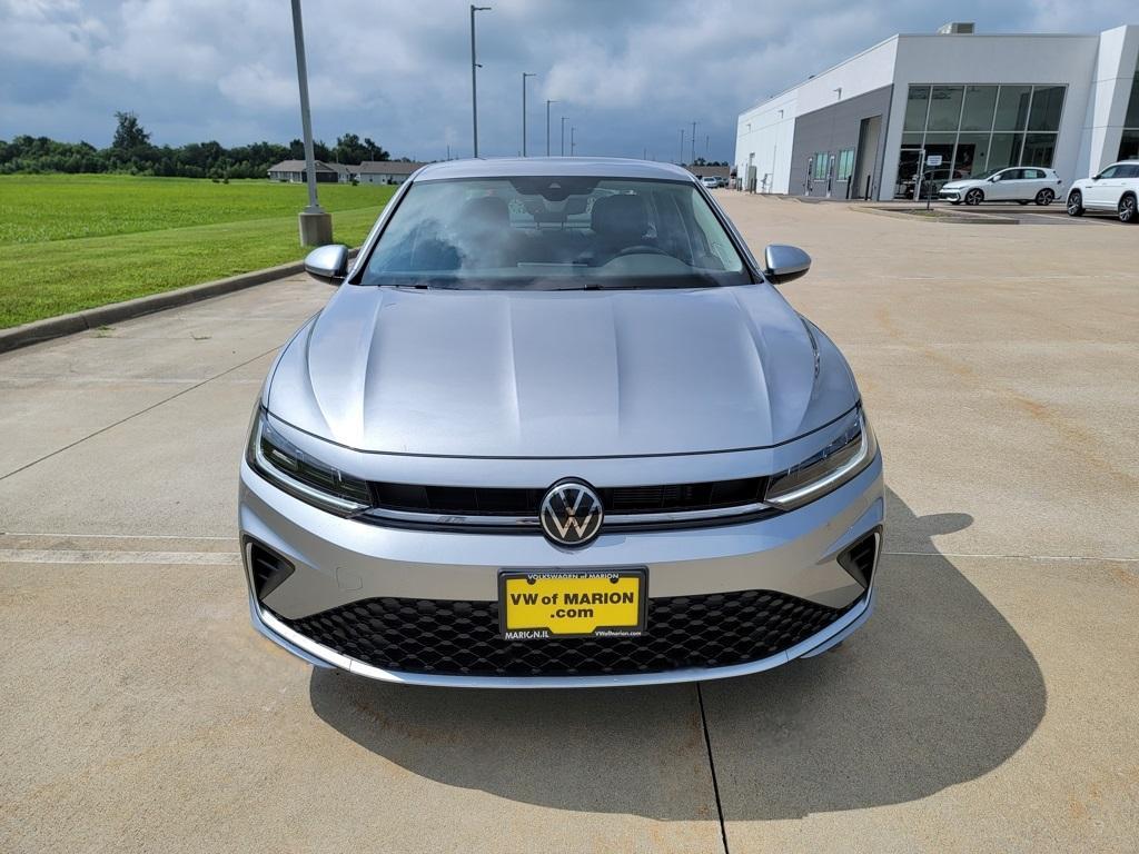 new 2025 Volkswagen Jetta car, priced at $27,201