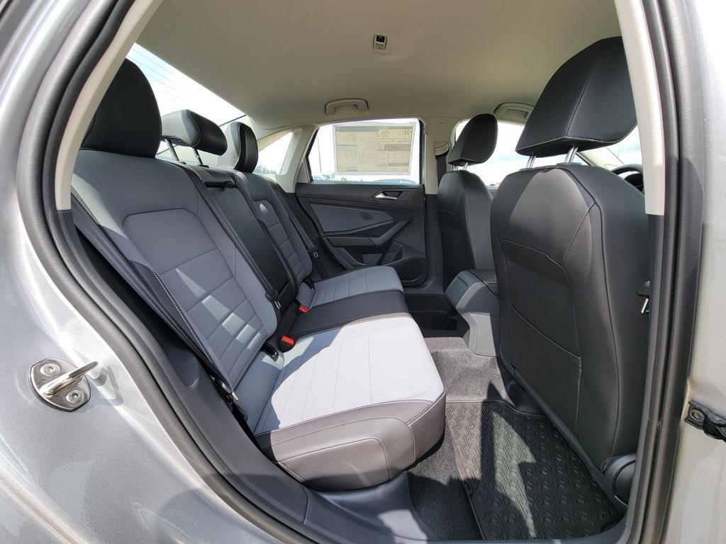 new 2025 Volkswagen Jetta car, priced at $27,201