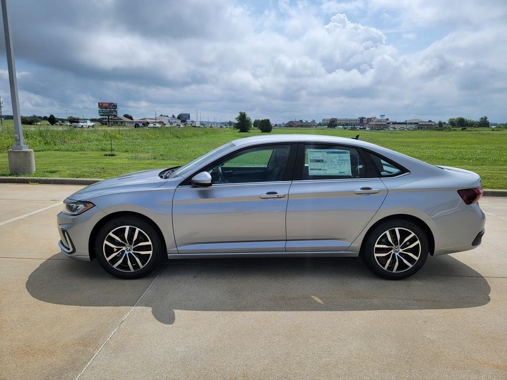 new 2025 Volkswagen Jetta car, priced at $27,201