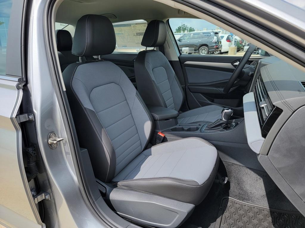new 2025 Volkswagen Jetta car, priced at $27,201