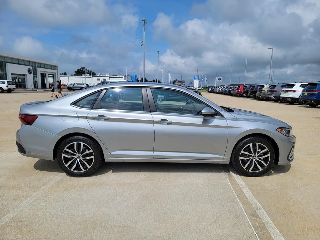 new 2025 Volkswagen Jetta car, priced at $27,201