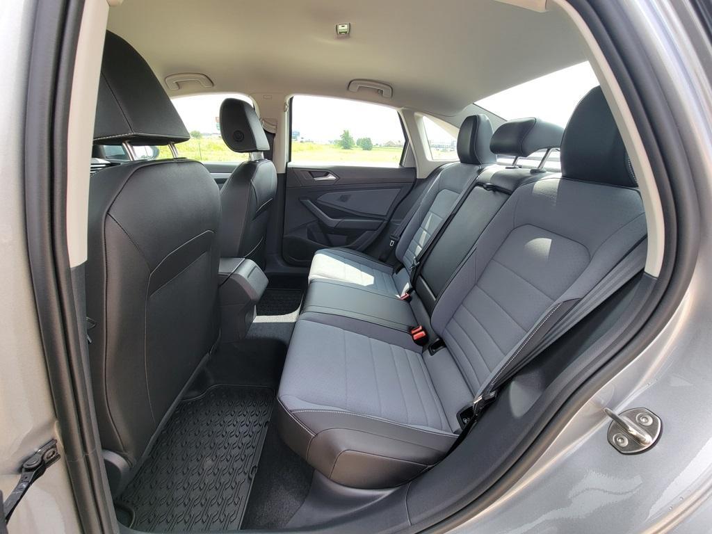 new 2025 Volkswagen Jetta car, priced at $27,201