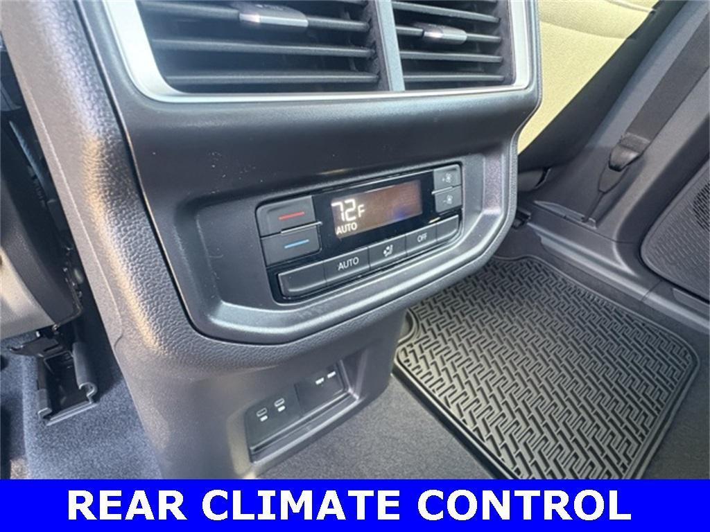 new 2026 Volkswagen Atlas car, priced at $48,531