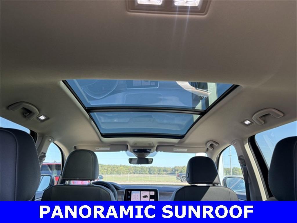 new 2026 Volkswagen Atlas car, priced at $48,531