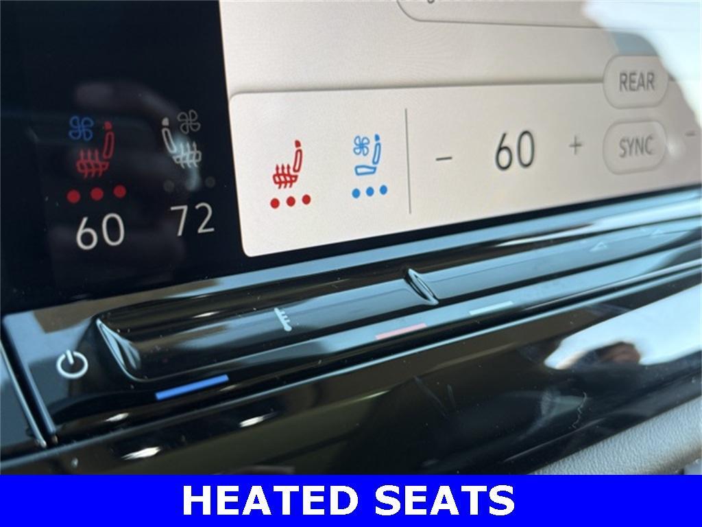 new 2026 Volkswagen Atlas car, priced at $48,531