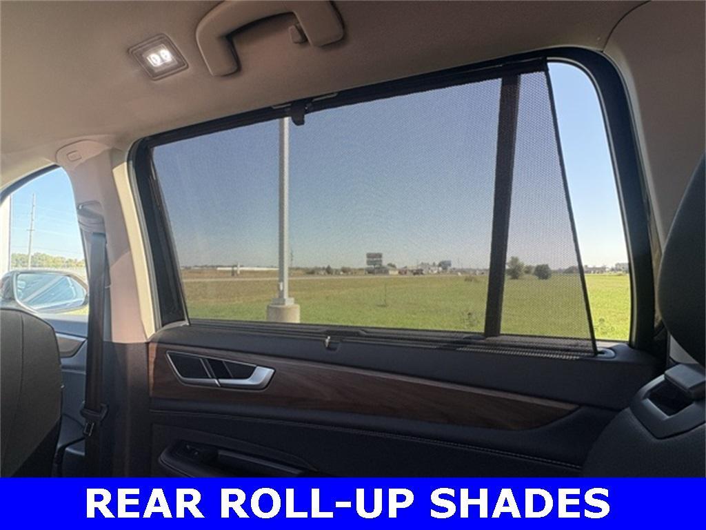 new 2026 Volkswagen Atlas car, priced at $48,531