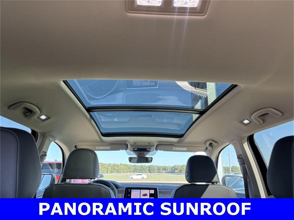 new 2026 Volkswagen Atlas car, priced at $48,531