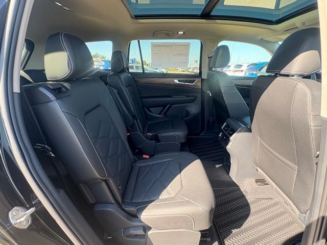 new 2026 Volkswagen Atlas car, priced at $48,531