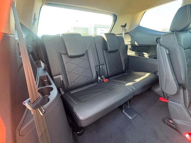 new 2026 Volkswagen Atlas car, priced at $48,531