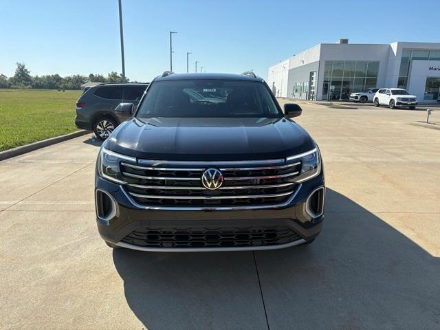 new 2026 Volkswagen Atlas car, priced at $48,531